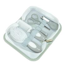 Kit Cuidado para o Bebê Necessaire Infantil Pimpolho 5 Peças Kit Cuidado para o Bebê Necessaire Infantil Pimpolho 5 Peças