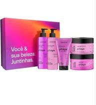 Kit cuidado para os banhos labrotat pitaya