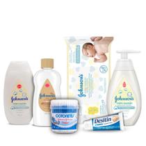 Kit Cuidado Para Recém-Nascido