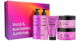 Kit Cuidado Rosto E Corpo Pitaya Labotrat Kit Dia A Dia Kit Cuidado Rosto E Corpo Pitaya Labotrat Kit Dia A Dia