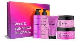 Kit Cuidado Rosto E Corpo Pitaya Labotrat Kit Dia A Dia Kit Cuidado Rosto E Corpo Pitaya Labotrat Kit Dia A Dia