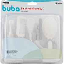 Kit Cuidados Baby Com Estojo 12741 - Buba