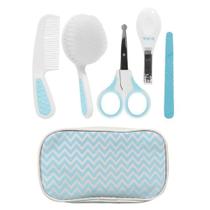 Kit Cuidados Baby com Estojo Azul - Buba