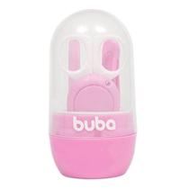 Kit Cuidados Baby Com Estojo Buba