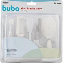 Kit Cuidados Baby com Estojo Buba