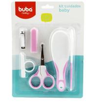 Kit Cuidados Baby Rosa 5239 - Buba