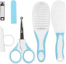 Kit cuidados bebe azul buba