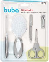 Kit Cuidados Cinza - Buba Kit Cuidados Cinza - Buba