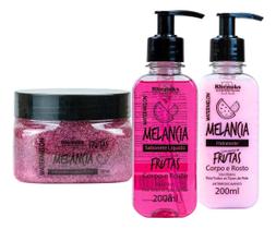 Kit Cuidados com a Pele Corpo e Rosto Esfoliante Hidratante Sabonete Kit Cuidados com a Pele Corpo e Rosto Esfoliante Hidratante Sabonete
