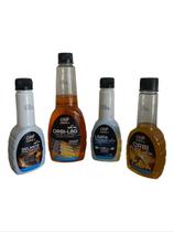 Kit cuidados com o carro