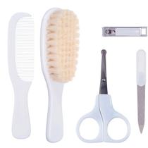 Kit Cuidados de Higiene Branco Buba