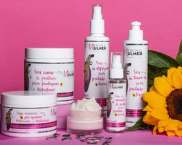 Kit Cuidados Diários - Menina & Mulher