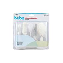 Kit Cuidados Do Bebê Estojo de Higiene Completo - Buba 12741