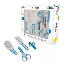Kit Cuidados e Higiene Bebê Pais e Filhos