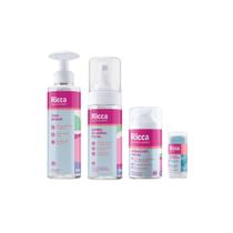 Kit Cuidados Faciais - Skincare Basic Ricca
