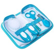 Kit Cuidados para Bebê Azul - Pimpolho