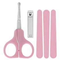 Kit Cuidados para o Bebê BC-199R Mundial - 5 Peças