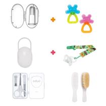 Kit cuidados safari,prendedor,morderdedor,kit manicure Kit cuidados safari,prendedor,morderdedor,kit manicure