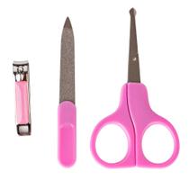 Kit Cuidados Unha Bebë Passear