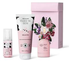 Kit cuide-se bem deleite boticario dia das mães Kit cuide-se bem deleite boticario dia das mães