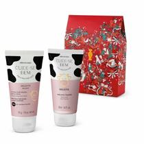 Kit Cuide-se Bem Deleite Kit Cuide-se Bem Deleite