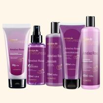 Kit Cuide-Se Bem Hidratantes Ameixa Roxa Corporal Facinatus Kit Cuide-Se Bem Hidratantes Ameixa Roxa Corporal Facinatus