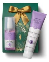 Kit Cuidese Bem Rosa E Algodão Natal25 2 Itens Oboticário Rosa E Algodão