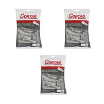 Kit Cunha para Nivelamento de Revest 150 Un Cortag