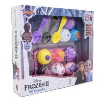 Kit Cupcake Frozen II Toyng