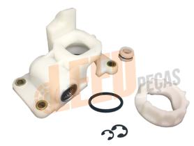 Kit Cupula Alavanca Cambio Palio Siena Corpo Alto5 Marchas Re Para Cima Kit Cupula Alavanca Cambio Palio Siena Corpo Alto5 Marchas Re Para Cima