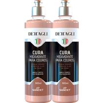 Kit cura hidratante de couro dettagli sandet