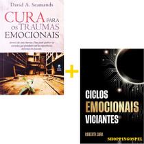 Kit Cura para os traumas Emocionais + Ciclos Emocionais Viciantes