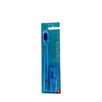 Kit Curaprox Escova + Creme Dental Cores Sortidas - 10ml