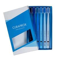 Kit Curaprox Ultrasoft Cs5460 C/6UN Blue Edition