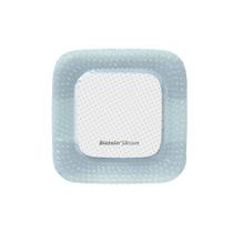 Kit Curativo Biatain Silicone 7,5x7,5 - 10 Unidades