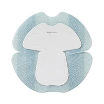 Kit Curativo Biatain Silicone Calcâneo 18x18 - 5 Unidades