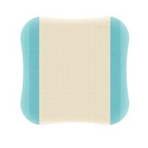 Kit Curativo Comfeel Plus 20x20 - 5 Unidades Kit Curativo Comfeel Plus 20x20 - 5 Unidades
