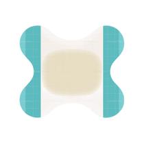 Kit Curativo Comfeel Plus Contorno 6x8 - 5 Unidades Kit Curativo Comfeel Plus Contorno 6x8 - 5 Unidades