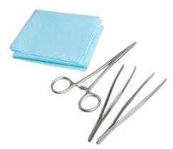 Kit Curativo Esteril Uso Unico - KOLPLAST