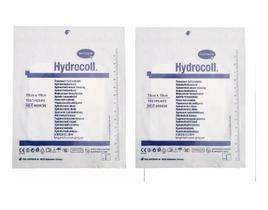 Kit Curativo Hidrocoloide Hydrocoll 10cm X 10cm 2 Unidades Kit Curativo Hidrocoloide Hydrocoll 10cm X 10cm 2 Unidades