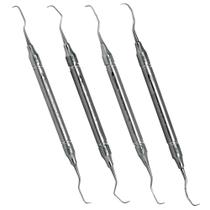 Kit Curetas Gracey 5/6 7/8 11/12 13/14