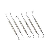 Kit Curetas Sinus Lift - WF Kit Curetas Sinus Lift - WF