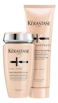 Kit Curl Manifesto Shampoo + Condicionador 250mls KHair Kit Curl Manifesto Shampoo + Condicionador 250mls KHair