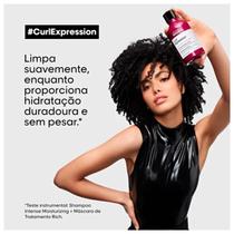 Kit Curl Sh Moisturizing 300ml + Masc 3% 250ml + Óleo 30ml Kit Curl Sh Moisturizing 300ml + Masc 3% 250ml + Óleo 30ml