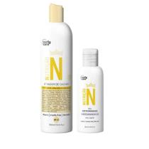 Kit Curly Care Linha N Ativador e Mix Óleo Antiporosidade