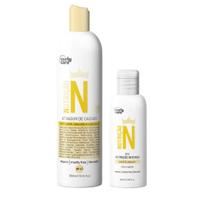 Kit Curly Care Linha N Ativador E Mix Óleo Nutrição Intensa Kit Curly Care Linha N Ativador E Mix Óleo Nutrição Intensa