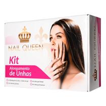 Kit curso gel vidrogel e acrigel