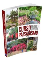 Kit - Curso Prático de Paisagismo - 2 Livros