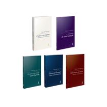 KIT - Cursos do Olavo (5 livros) ( Olavo de Carvalho ) - Kits (Várias Editoras)