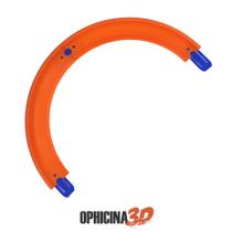 Kit Curva 180º Para Pistas Tipo Hot Wheels